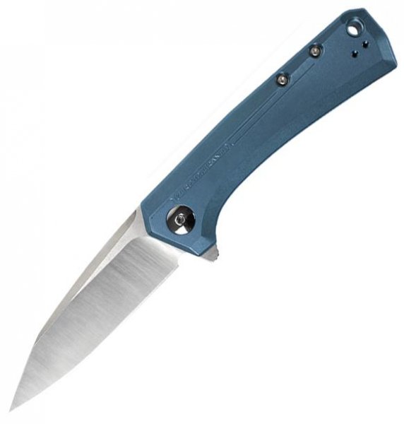Нож 0808BLU ZT KVT S35VN 2 tone Rexford