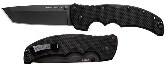 Ніж Cold Steel Recon 1 Tanto Point, CTS XHP