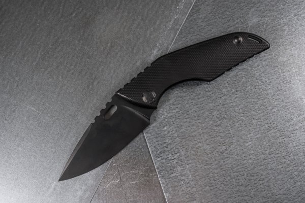 Нож MSC half Stealth SJ75
