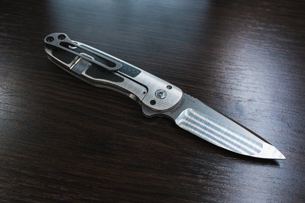 DireWare Knives TAILWHIP
