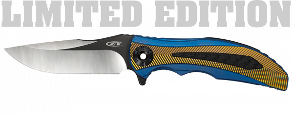 Ніж ZT 0606CF limited edition №118
