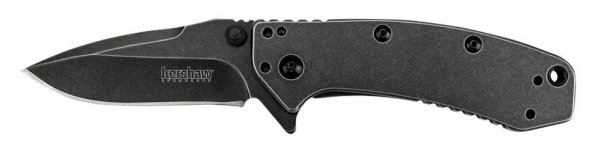 Ніж Kershaw Cryo Blackwash