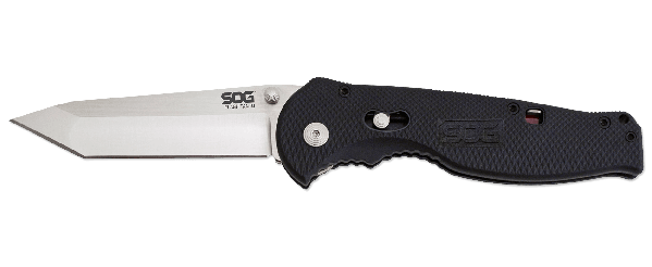 Ніж SOG Flash II Tanto Satin