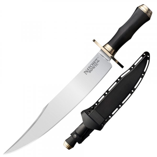 Нож Cold Steel Natchez Bowie in O-1 Steel