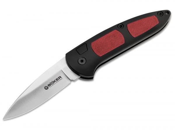 Нож Boker Speedlock I Standard red