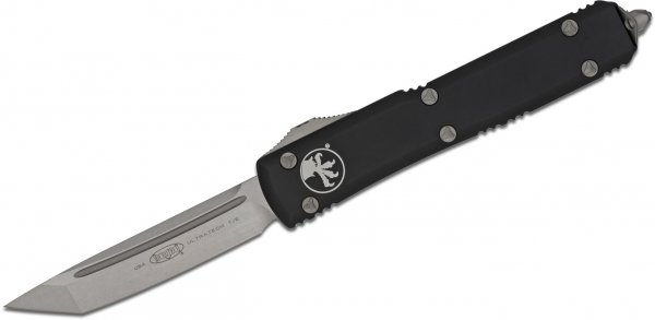 Ніж Microtech Ultratech Tanto Point Stonewash