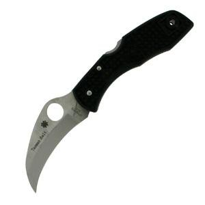 Ніж Spyderco C106PBK TASMAN SALT