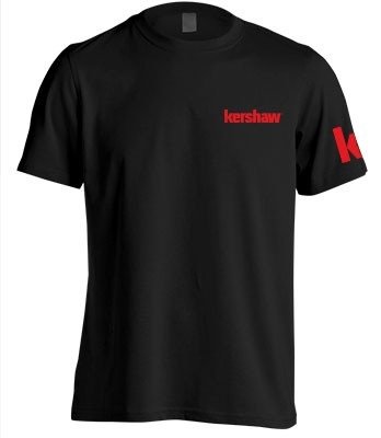 Футболка Kershaw Logo T - shirt XXL