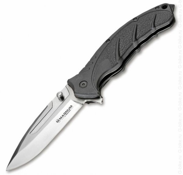 Ніж Boker Magnum Breaking Glass