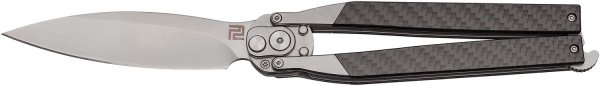 Ніж Artisan Kinetic Balisong CF