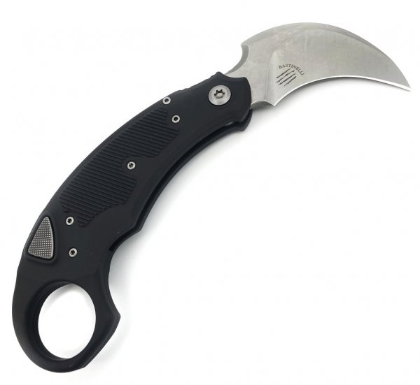 Ніж Microtech Iconic Folder Stonewash