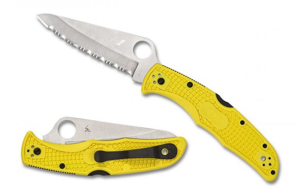 Ніж Spyderco Pacific Salt 2, Serrated