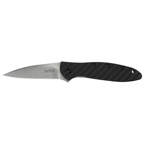 Нож Kershaw Leek Carbon Fiber