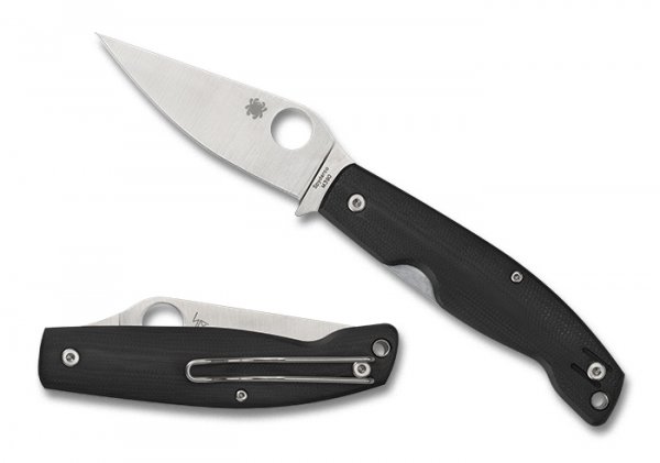 Ніж Spyderco Pattadese