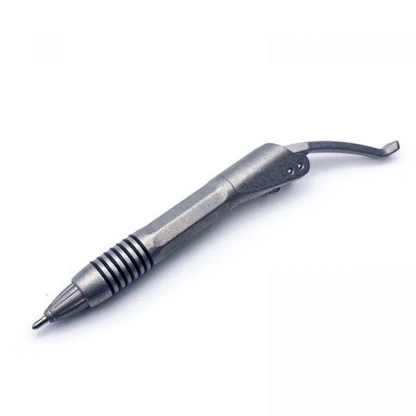 Ручка тактическая Microtech Siphon II Stonewash