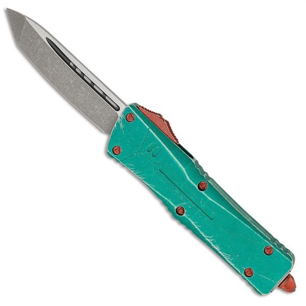 Нож Microtech Combat Troodon Tanto, Bounty Hunter