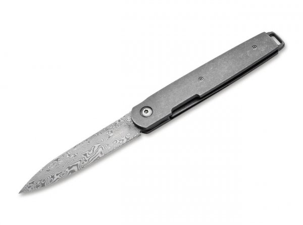 Нож Boker Plus LRF Damascus