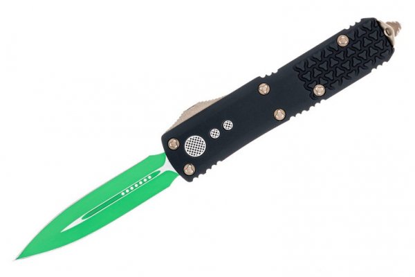 Ніж Microtech UTX-85 Double Edge Jedi Master