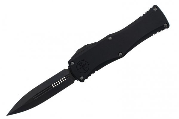 Ніж Microtech Hera Double Edge Shadow Signature Series