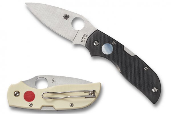 Нож Spyderco Chaparral Sun and Moon