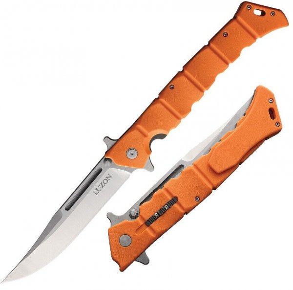 Ніж Cold Steel Luzon Large Orange