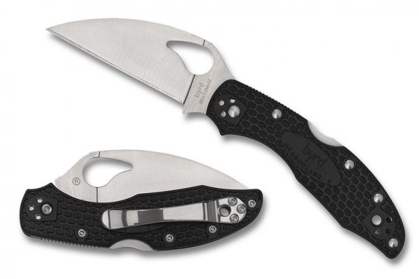 Нож Spyderco Byrd Meadowlark 2 Wharncliffe