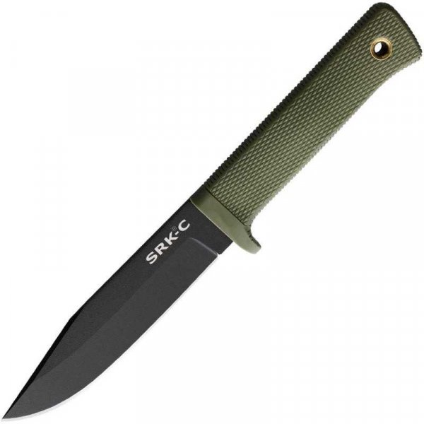 Ніж Cold Steel SRK Compact OD Green