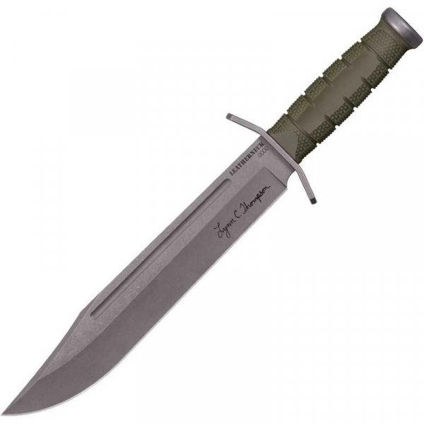 Ніж Cold Steel Leatherneck Bowie Lynn Thompson Signature