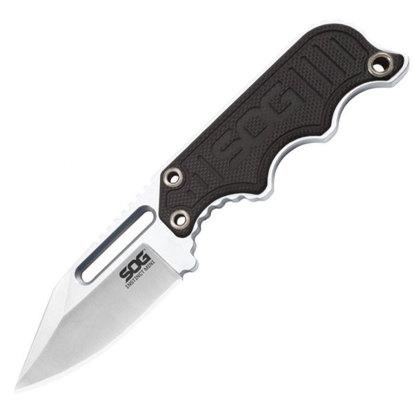 Нож SOG Instinct Mini G10 Satin