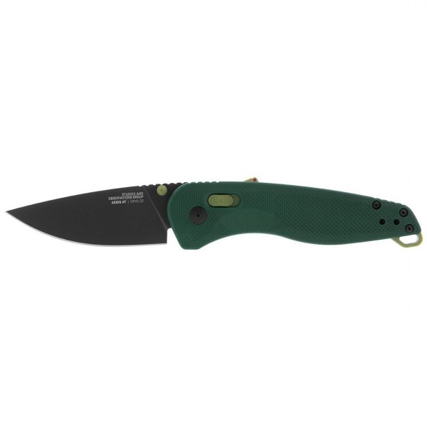 Ніж SOG Aegis AT Forest & Moss