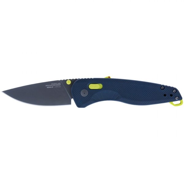Нож SOG Aegis AT Indigo/Acid