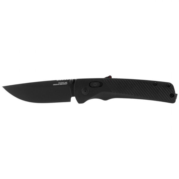 Нож SOG Flash AT, Blackout 