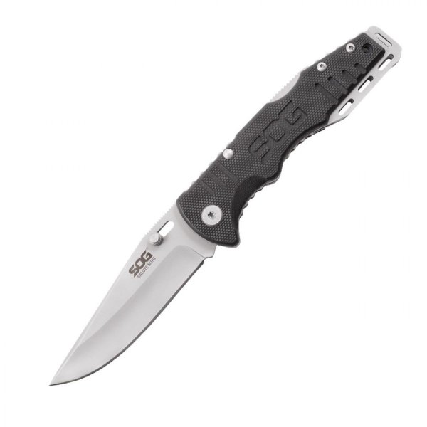 Нож SOG Salute Mini, Bead Blasted
