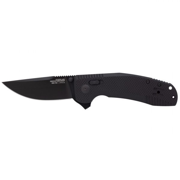 Ніж SOG-TAC XR, Blackout