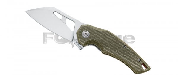 Нож Fox Atrax, Micarta