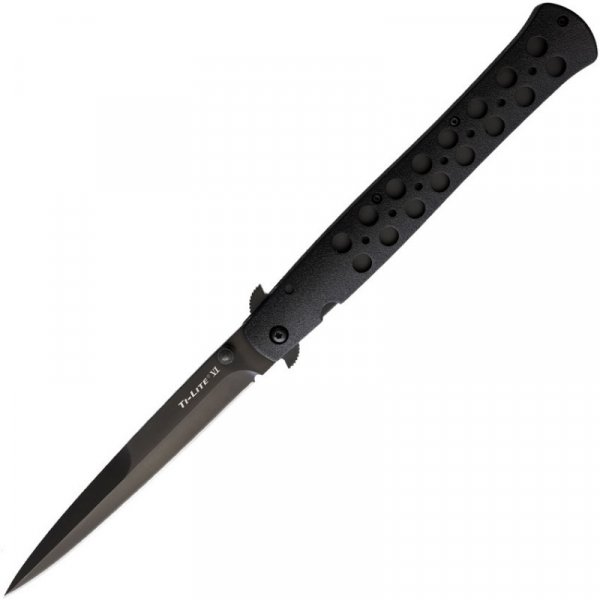 Ніж Cold Steel Ti-Lite Zytel, 6" Black