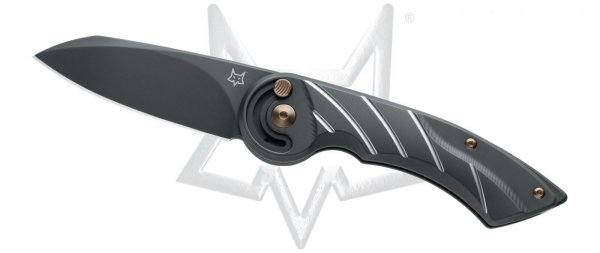 Ніж Fox Radius Titanium, Black