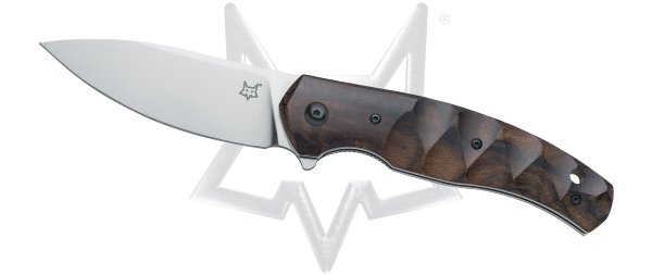 Нож Fox Ziggy Wood
