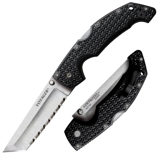 Ніж Cold Steel Large Voyager Tanto FS
