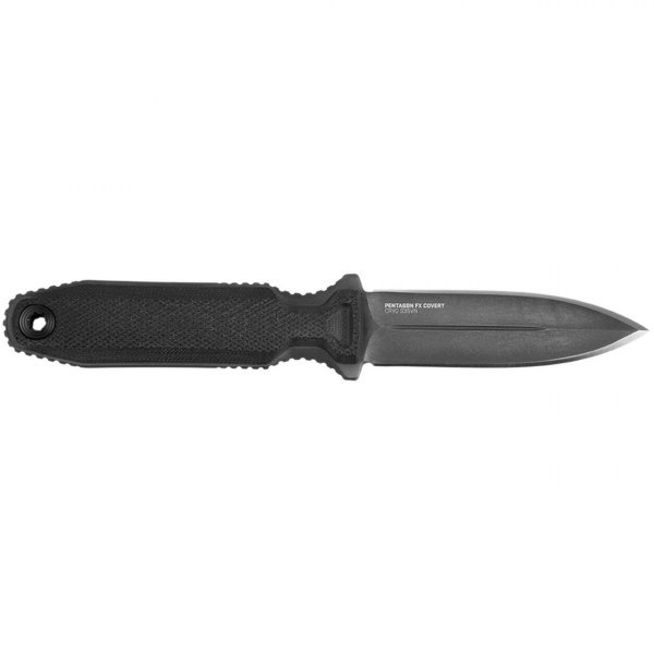 Нож SOG Pentagon FX Covert Blackout