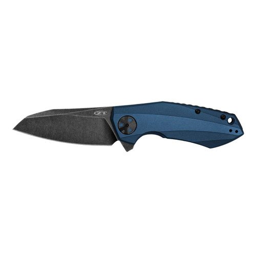 Ніж ZT 0456TIBLU 