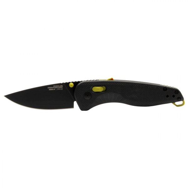 Нож SOG Aegis AT DP Black & Moss 