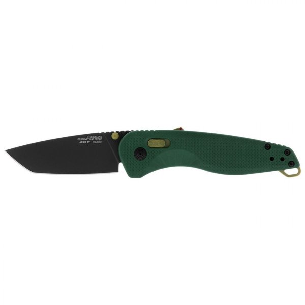 Нож SOG Aegis AT TP Forest & Moss 