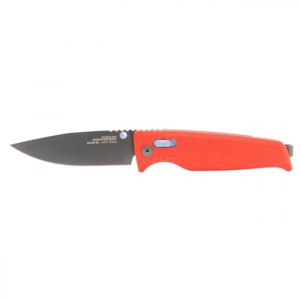 Нож SOG Altair XR Canyon Red 