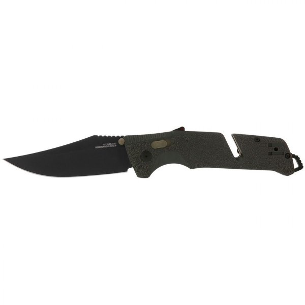 Ніж SOG Trident AT, Olive Drab