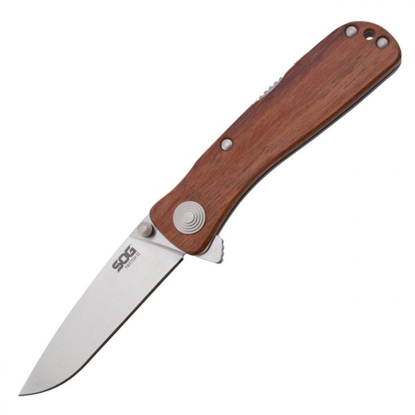 Нож SOG Twitch II Wood
