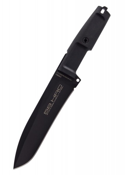 Нож Extrema Ratio Dobermann IV Tactical MIL-C black 