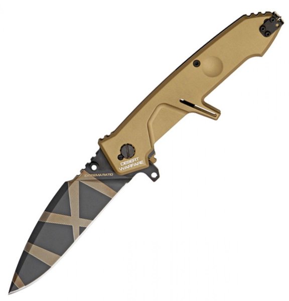 Нож Extrema Ratio MF2 DW desert 