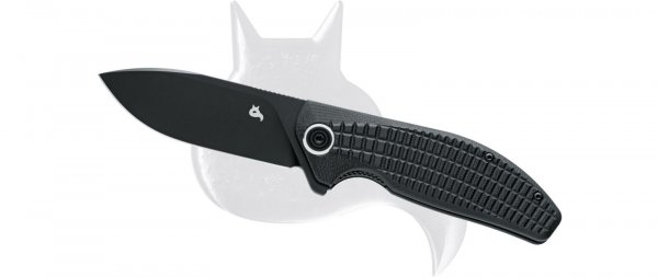 Ніж Black Fox Acutus BB Black 
