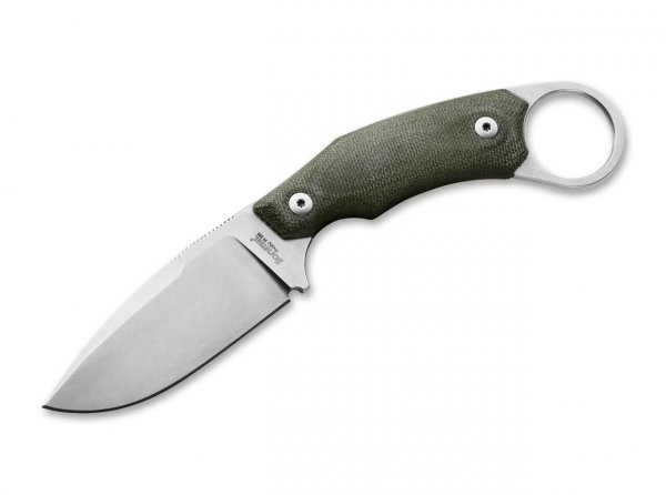 Ніж Lionsteel H2 Micarta Green 